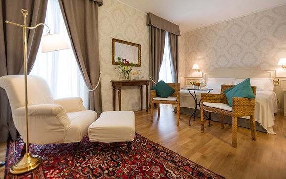Les chambres 