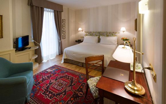 Les chambres 