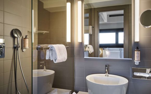 Les chambres 