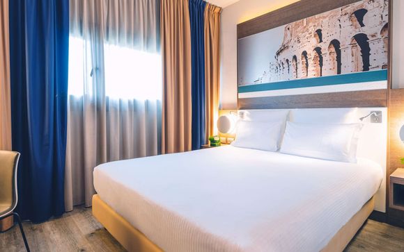 Les chambres 