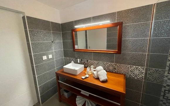 Les chambres 