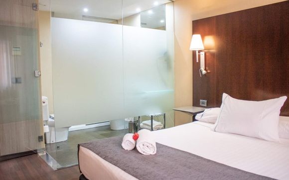 Les chambres 