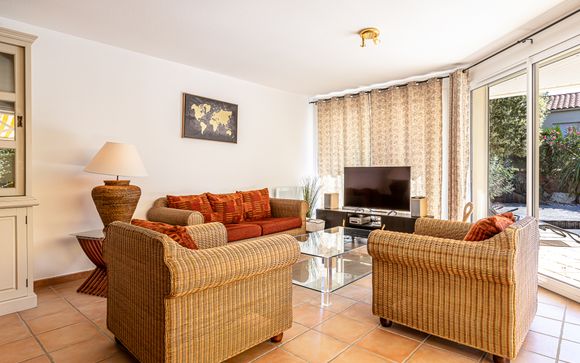Votre villa
