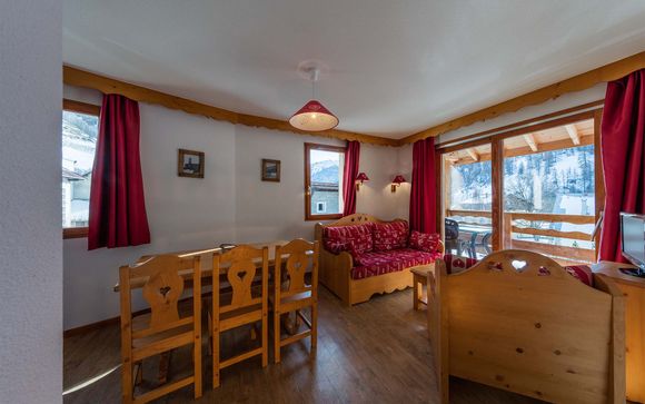 Vos appartements