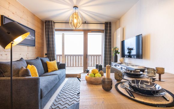 Vos appartements