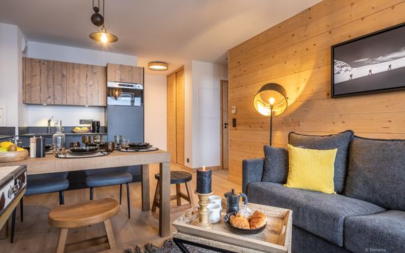 Vos appartements