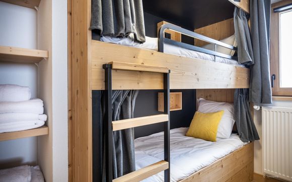 Vos appartements