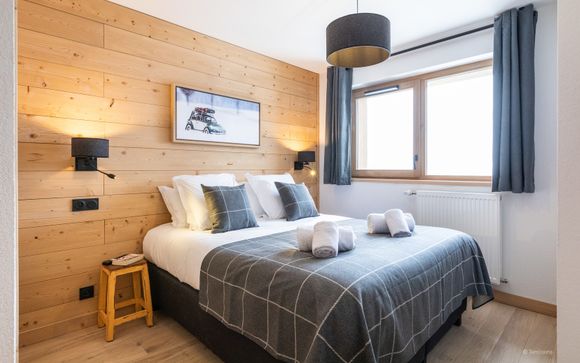 Vos appartements