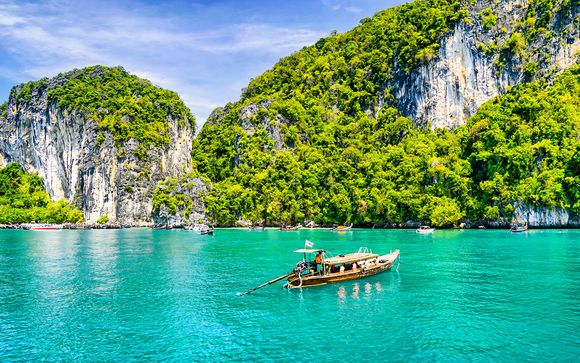 Rendez-vous... en Thaïlande
