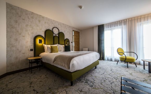 Les chambres 