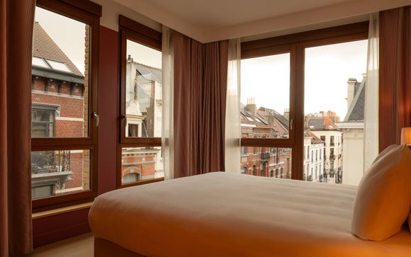 Les chambres 
