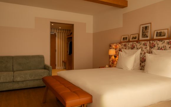 Les chambres 