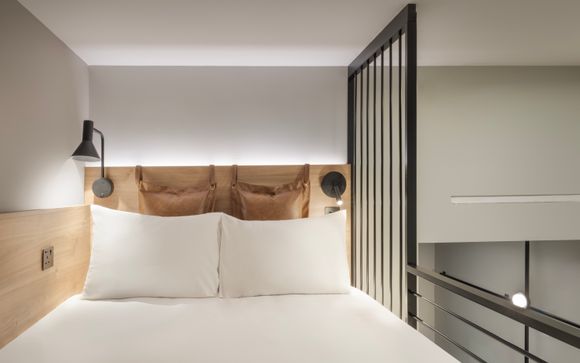 Les chambres 