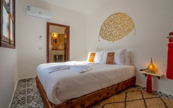 Les chambres 