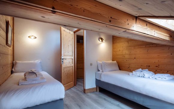 Vos appartements