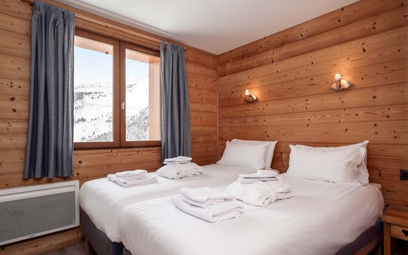 Vos appartements
