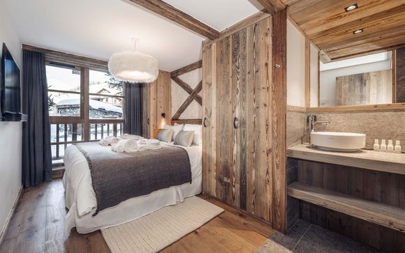 Vos appartements