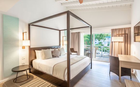 Les chambres 