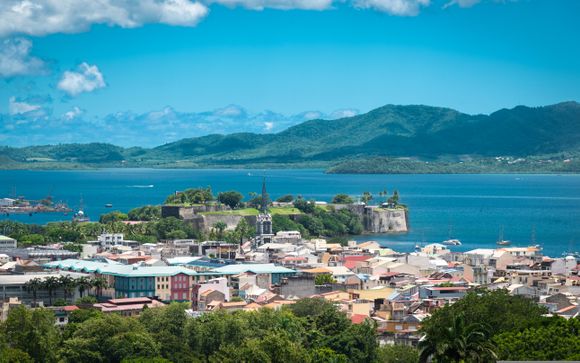 Votre voyage vers... la Martinique et la Guadeloupe