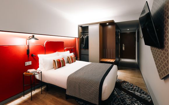 Les chambres 