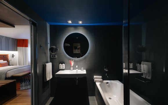 Les chambres 