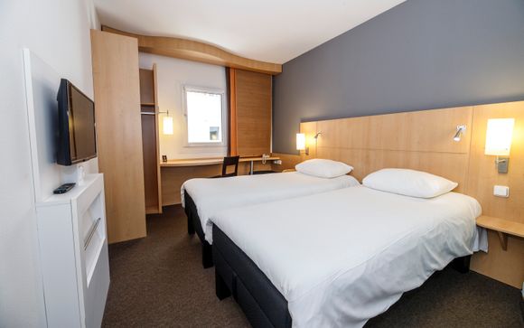 Les chambres 