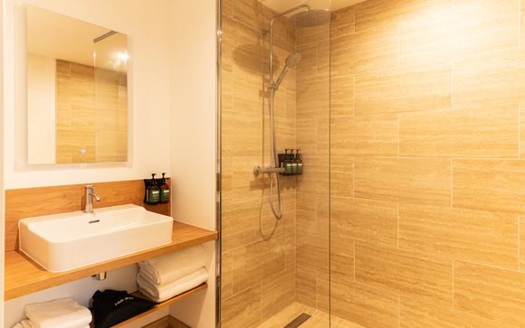 Les chambres 