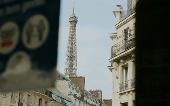Rendez-vous à... Paris