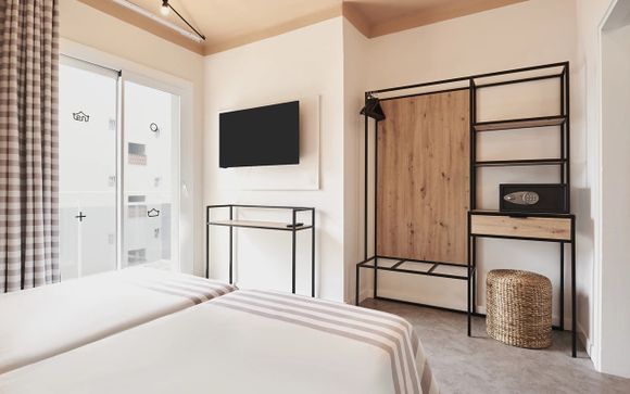 Les chambres