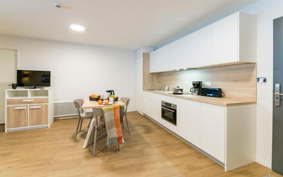 Vos appartements