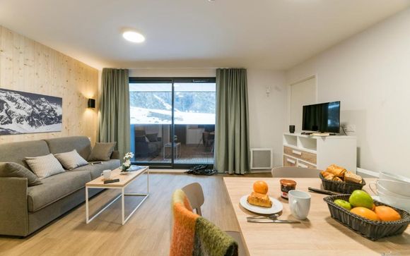 Vos appartements