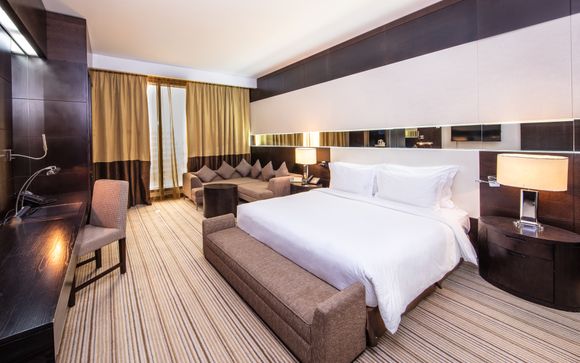Les chambres 
