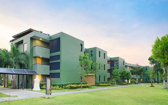 Poussez les portes du Mida Resort Kanchanaburi 4*