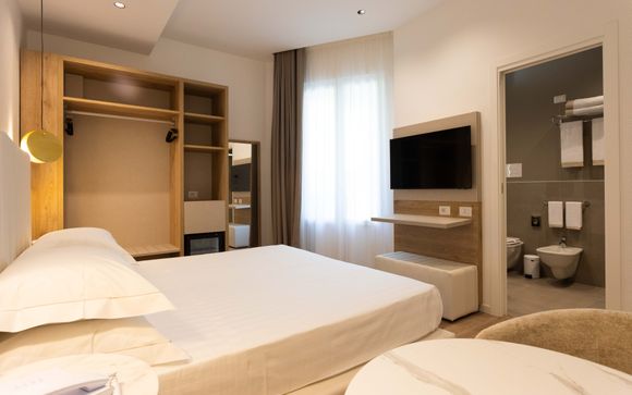 Les chambres 