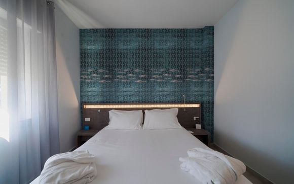 Les chambres 