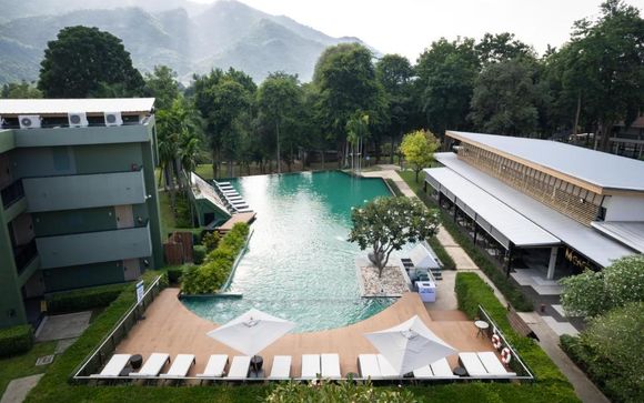 Poussez les portes du Mida Resort Kanchanaburi 4*