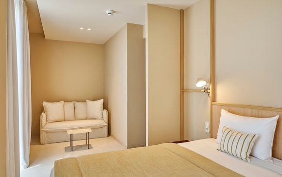 Les chambres 
