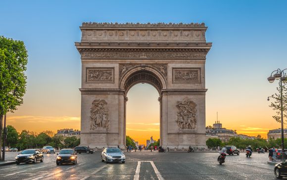 Votre option incluse pour les séjours à partir de 2 nuits