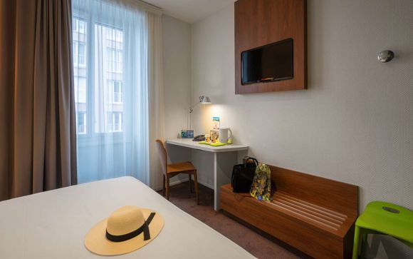 Les chambres 