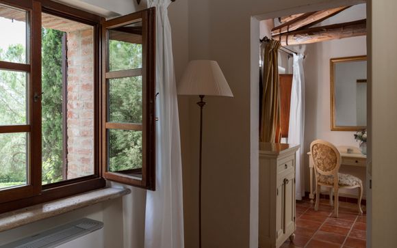 Les chambres 