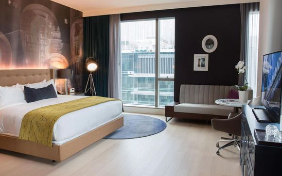 Les chambres 
