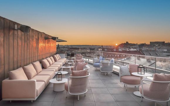 Poussez les portes de votre hôtel 5*