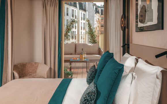 Les chambres 