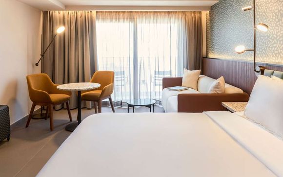 Les chambres 
