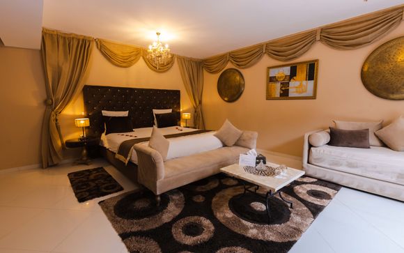 Les chambres 