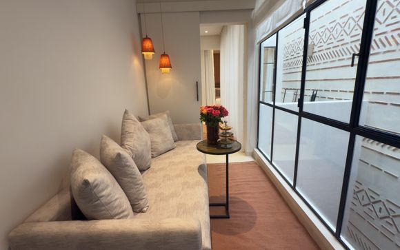 Les chambres 