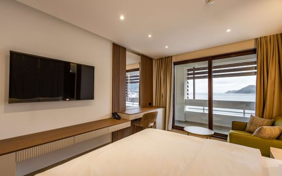 Les chambres