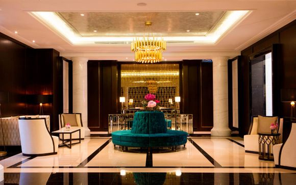 Poussez les portes du The Ritz-Carlton Kuala Lumpur 5*