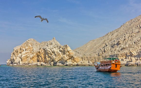Vos excursions incluses pour plus d