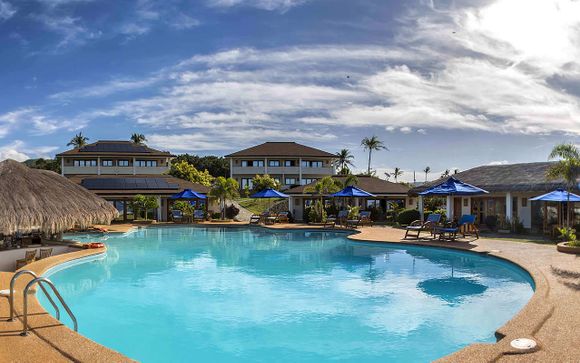 Pour votre confort durant le circuit